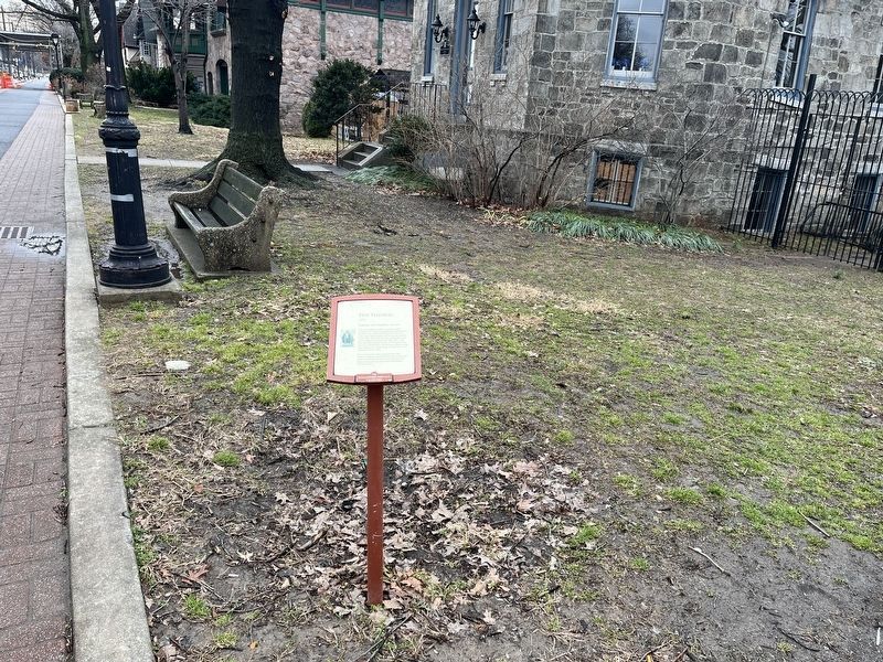 The Pilgrim Marker. Click for full size. The Pilgrim Marker image. Click for full size.