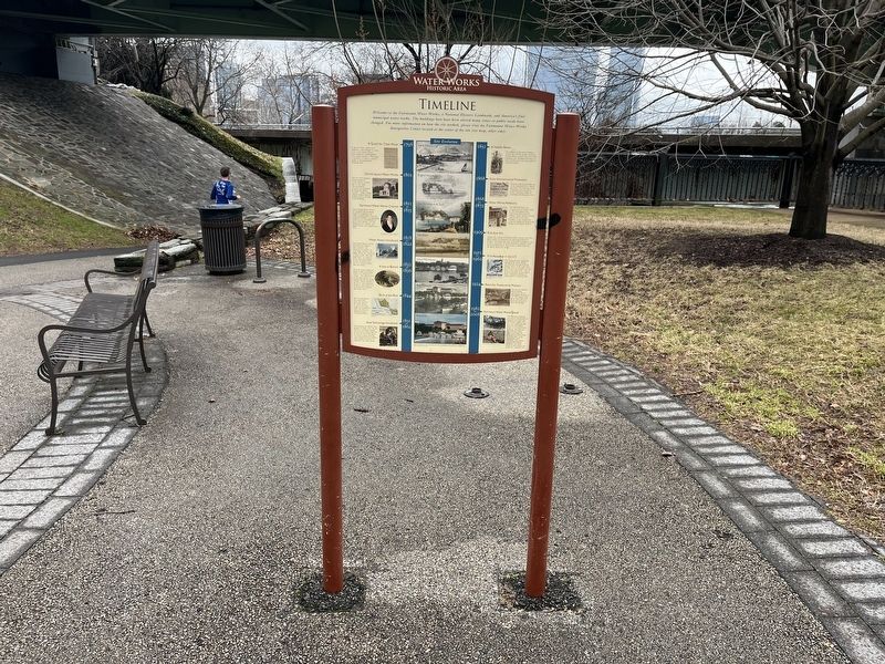 Timeline side of the marker image. Click for full size.