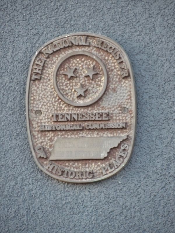 Union City, Mobile and Ohio Railroad Depot Marker image. Click for full size.