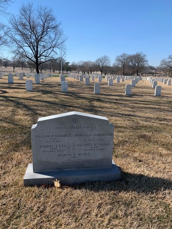 United States Navy Marker. Click for full size. United States Navy Marker image. Click for full size.