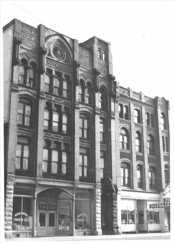 Bell Apartments image. Click for more information.