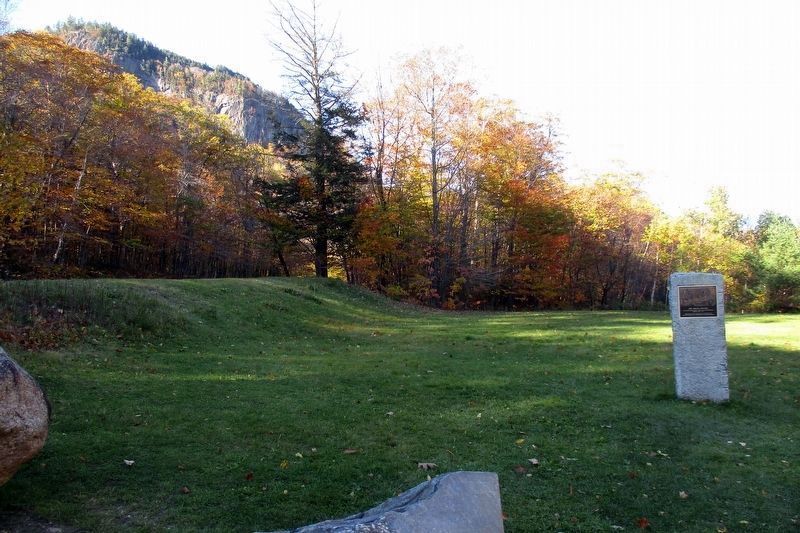 Sgt. Brian Adams marker site image. Click for full size.