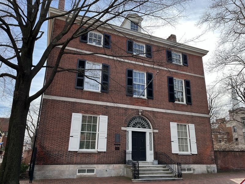 The Physick House image. Click for full size.
