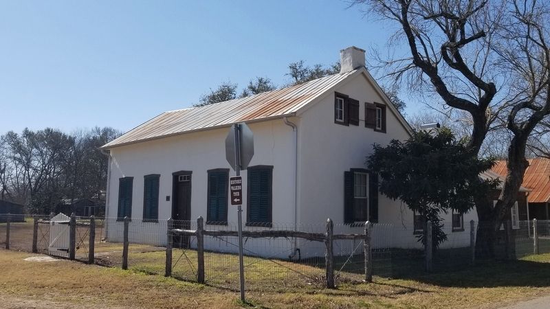 The view of the Arcadius Steinle House from the intersection image. Click for full size.