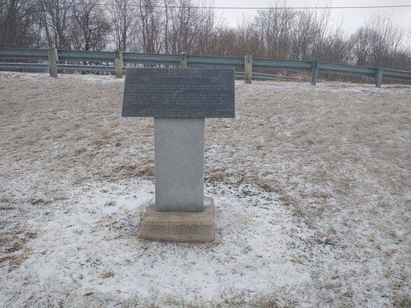 This Historic Bridge Marker image. Click for full size.