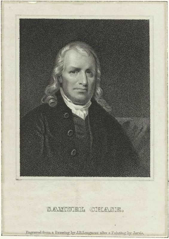Samuel Chase image. Click for full size.
