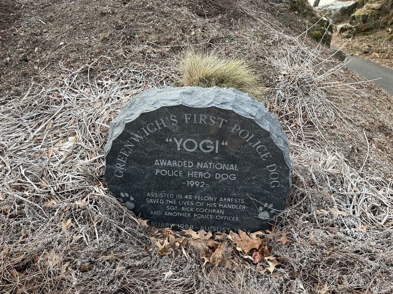 "Yogi" Marker image. Click for full size.