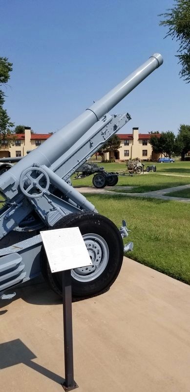 Howitzer and Marker image. Click for full size.