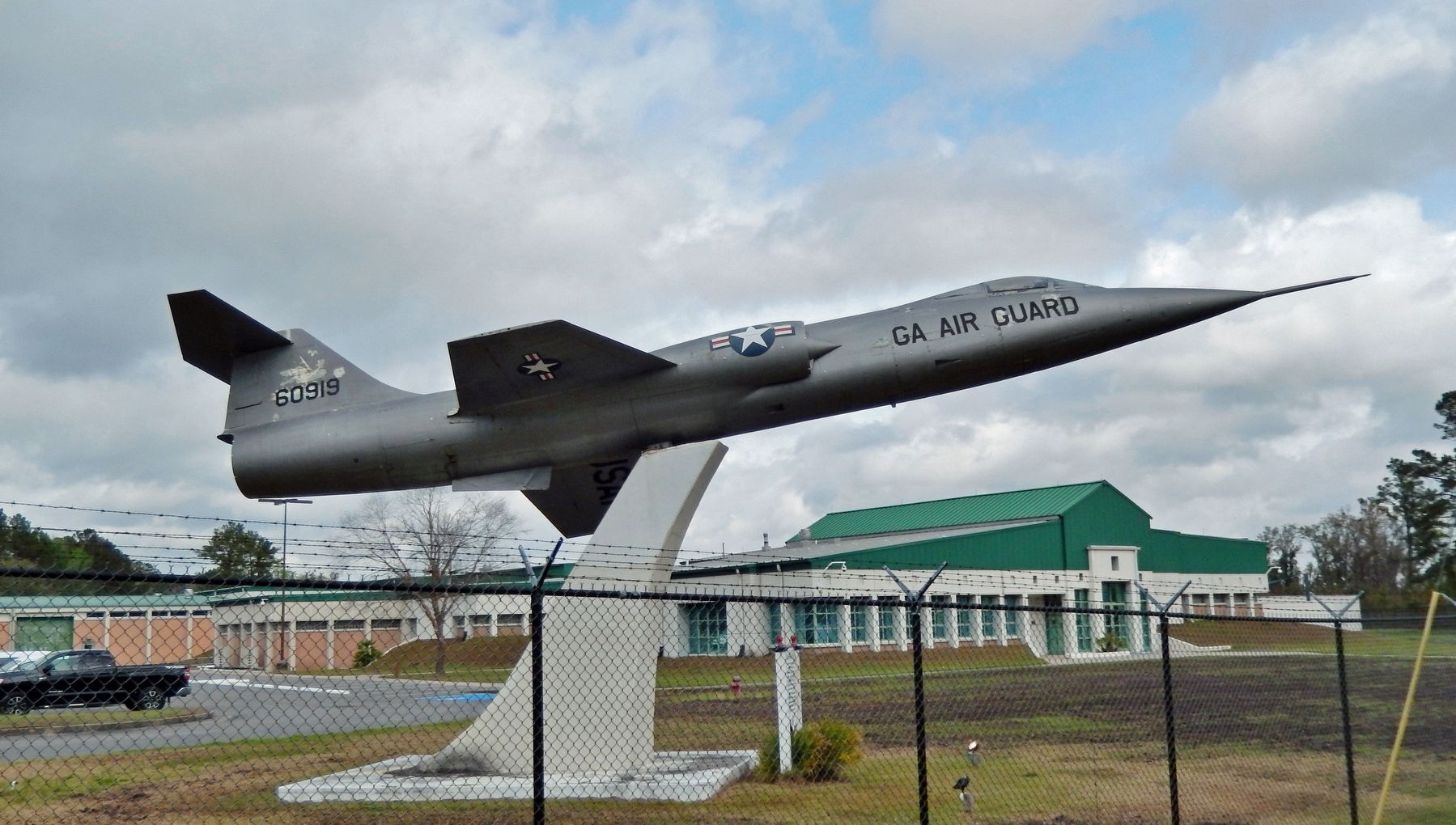 F-104 Starfighter image. Click for full size.