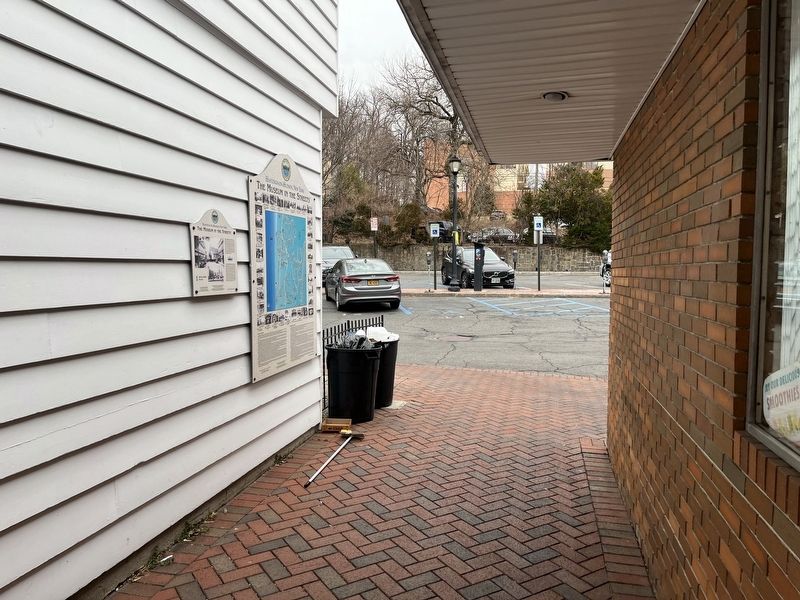 Boulanger Plaza Marker. Click for full size. Boulanger Plaza Marker image. Click for full size.