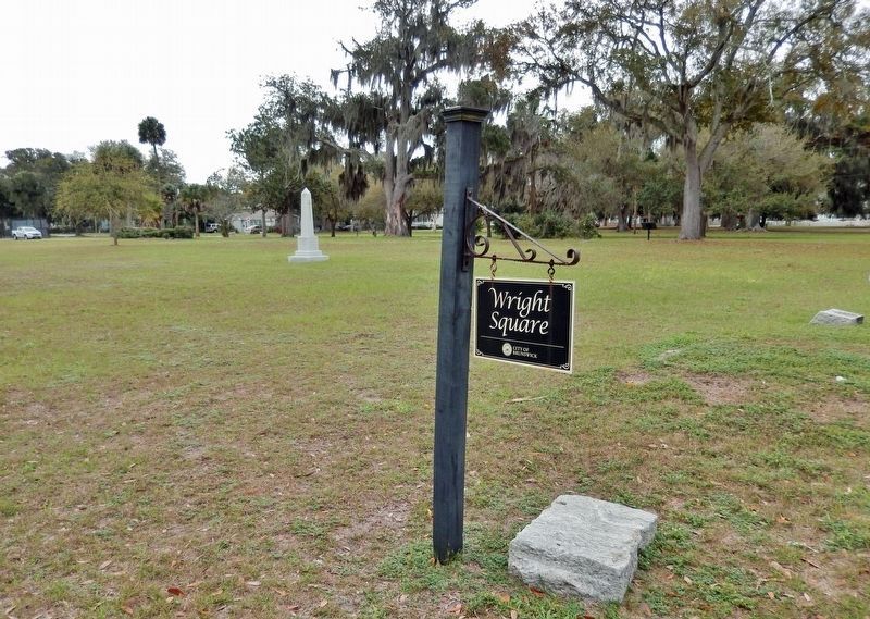 Wright Square image. Click for full size.