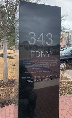 343 FDNY Marker image. Click for full size.