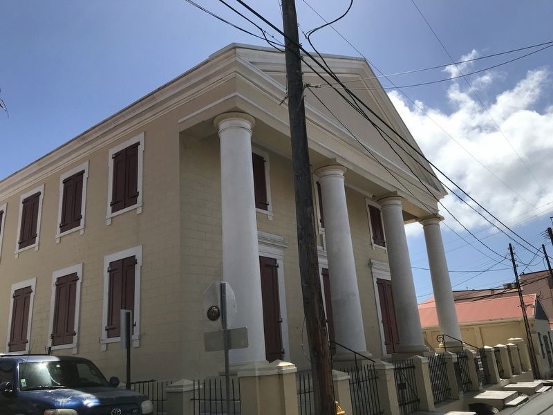 St. Thomas Reformed Church. Click for full size. St. Thomas Reformed Church image. Click for full size.