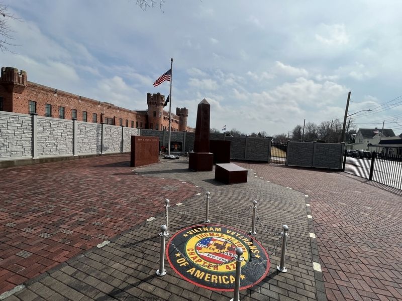 Vietnam Veterans Memorial Park image. Click for full size.