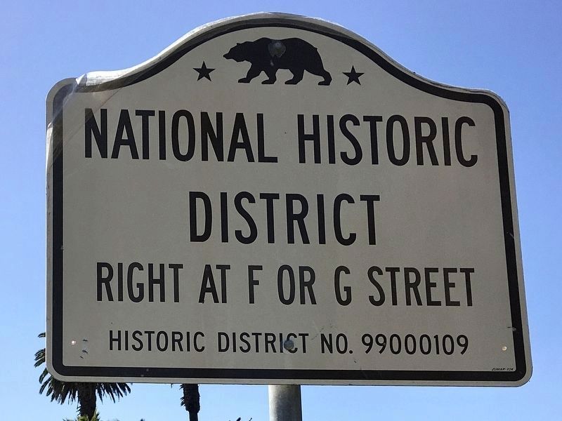 National Historic District image. Click for full size.