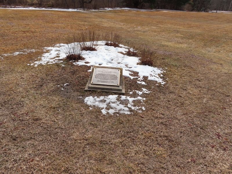 Center of Population Marker image. Click for full size.