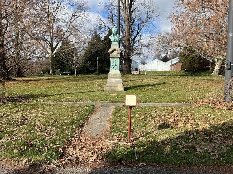 Joseph Haydn / Franz Schubert Marker in front of <i>Schubert</i>. Click for full size. Joseph Haydn / Franz Schubert Marker in front of <i>Schubert</i> image. Click for full size.