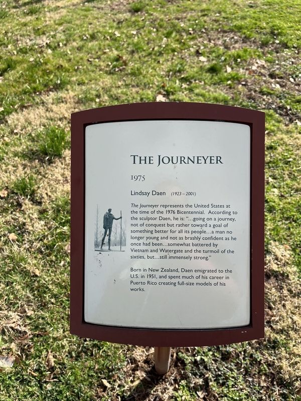 The Journeyer Marker image. Click for full size.