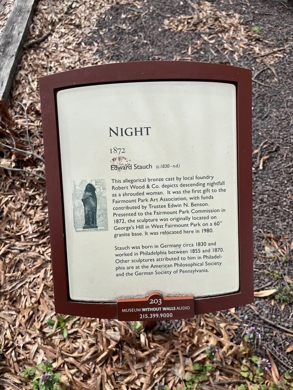 Night Marker. Click for full size. Night Marker image. Click for full size.
