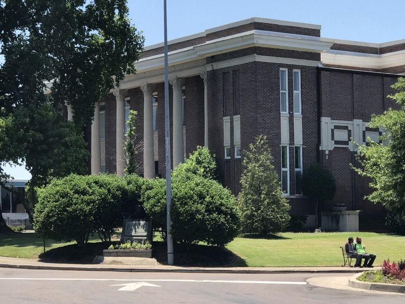 Haywood County War Memorial. Click for full size. Haywood County War Memorial image. Click for full size.