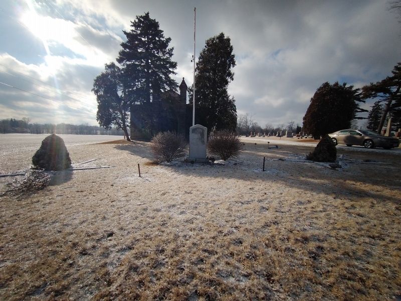 Nevada Veterans Memorial image. Click for full size.