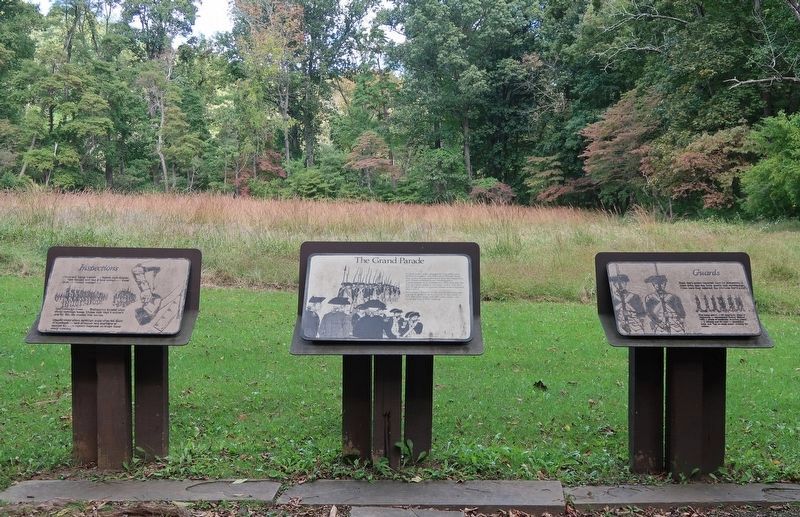 Guards Marker. Click for full size. Guards Marker image. Click for full size.