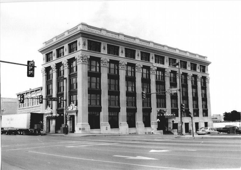 Automobile Alley Historic District. Click for more information. Automobile Alley Historic District image. Click for more information.