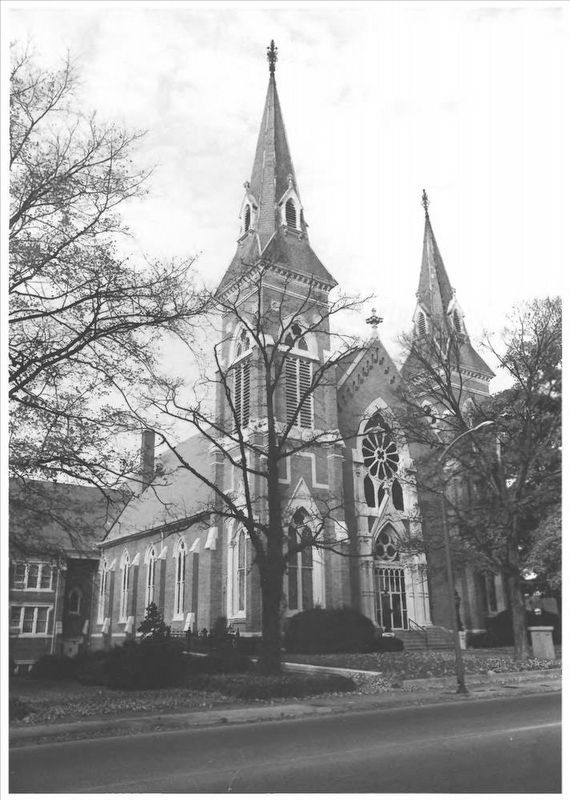 Madison Street Methodist Church image. Click for more information.