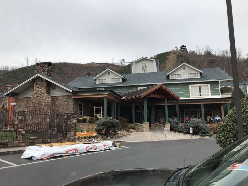 The Gatlinburg Inn. Click for full size. The Gatlinburg Inn image. Click for full size.