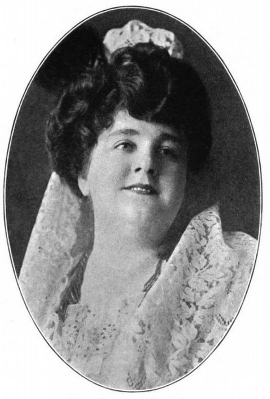 Bernice James DePasquali. Click for full size. Bernice James DePasquali image. Click for full size.