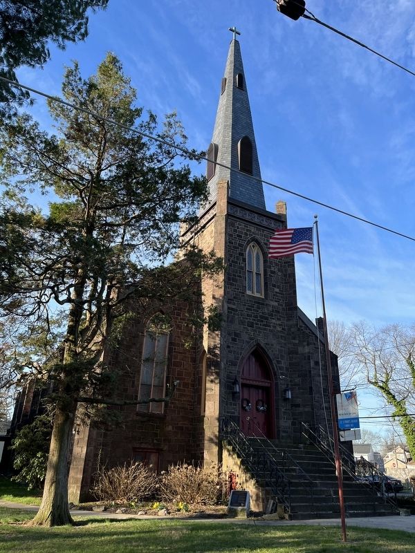 St. Stephen's Episcopal Church image. Click for full size.