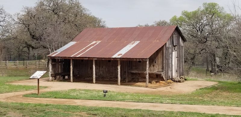 The view of Man's Barn image. Click for full size.