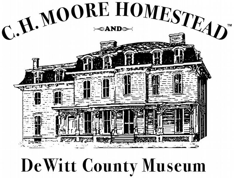 C.H Moore - A Man of Note image. Click for more information.