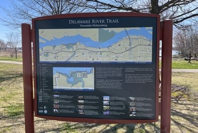 Torresdale / Holmesburg Marker image. Click for full size.