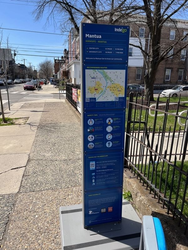 Mantua Marker image. Click for full size.