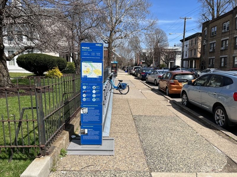 Mantua Marker image. Click for full size.