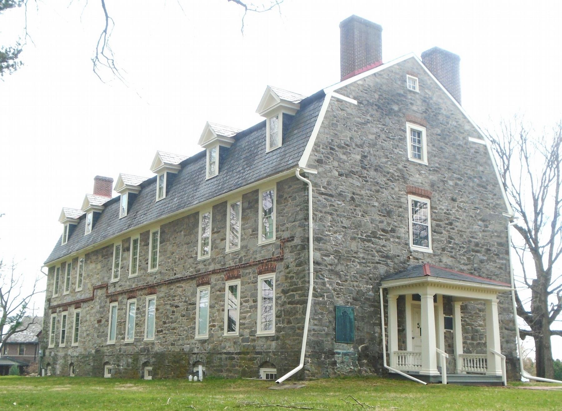 The Whitefield House image. Click for full size.