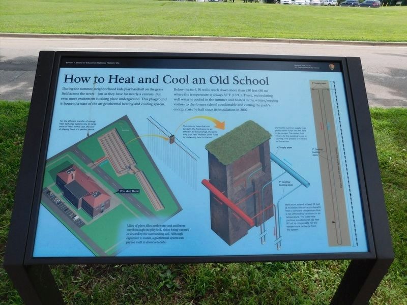 How to Heat and Cool an Old School Marker image. Click for full size.