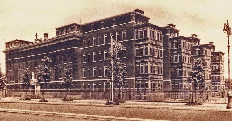 St. Anthony Hospital. Click for full size. St. Anthony Hospital image. Click for full size.