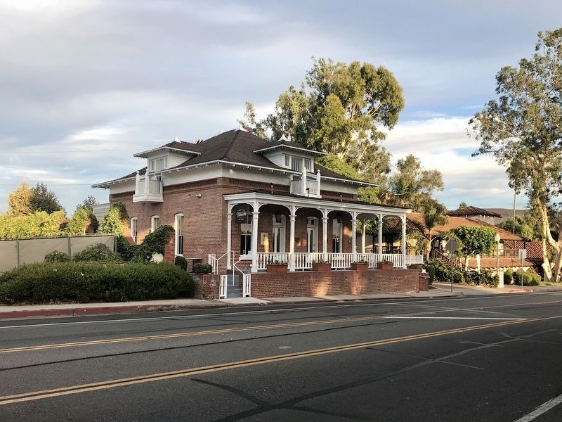 Judge Egan House. Click for full size. Judge Egan House image. Click for full size.