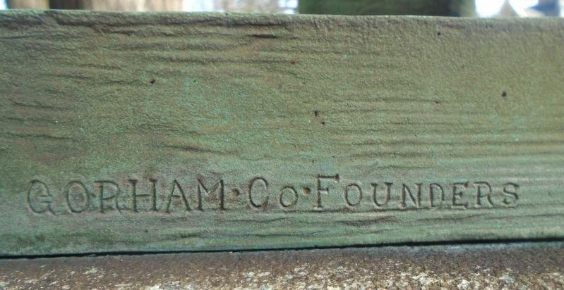 Foundry Mark image. Click for full size.