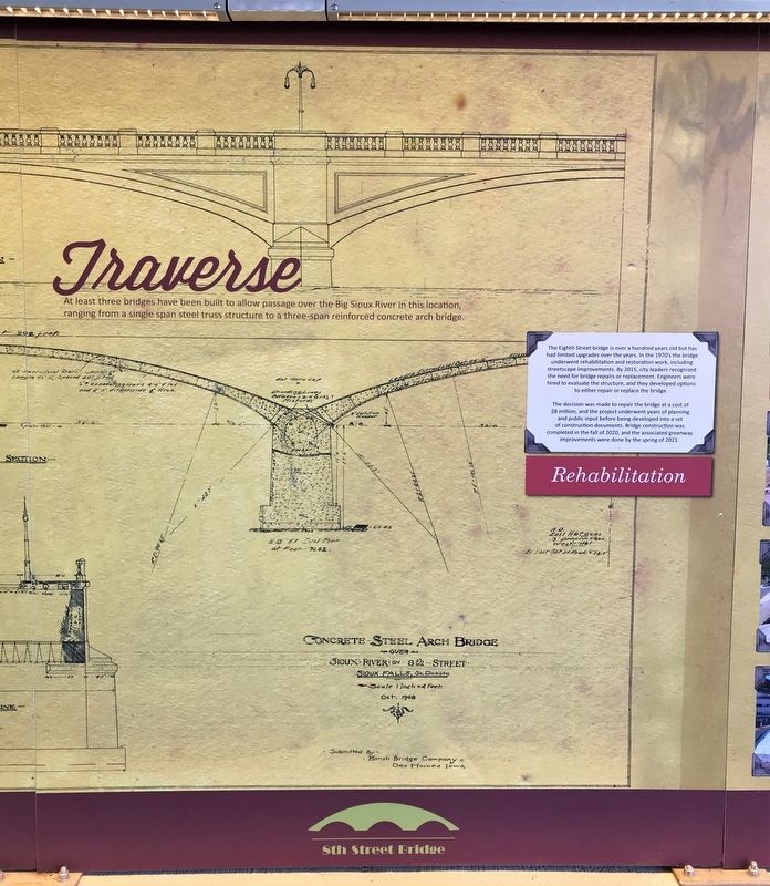 Traverse Marker, second panel image. Click for full size.