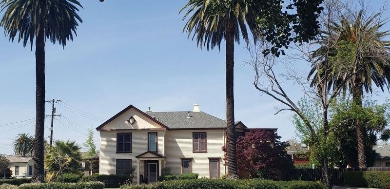 Dr. Saxe Residence. Click for full size. Dr. Saxe Residence image. Click for full size.