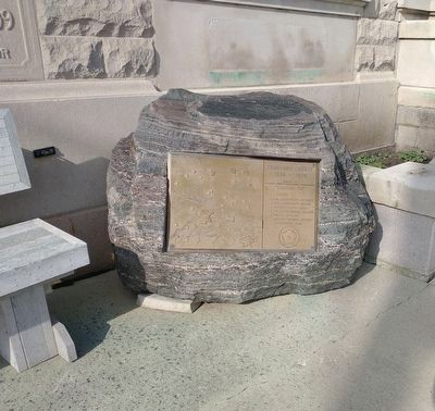 Crawford County Marker image. Click for full size.