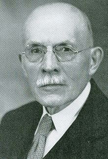 Luren D. Dickinson. Click for full size. Luren D. Dickinson image. Click for full size.