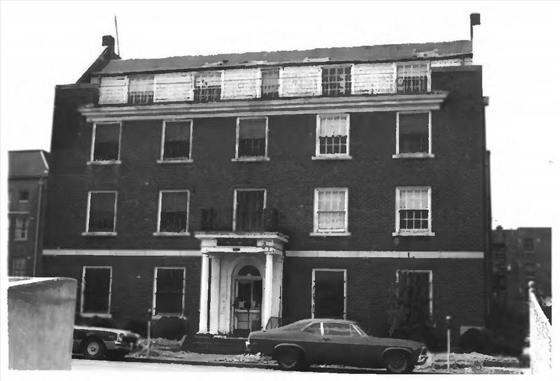 Frances Willard House. Click for more information. Frances Willard House image. Click for more information.