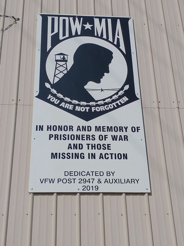POW ★ MIA Memorial image. Click for full size.