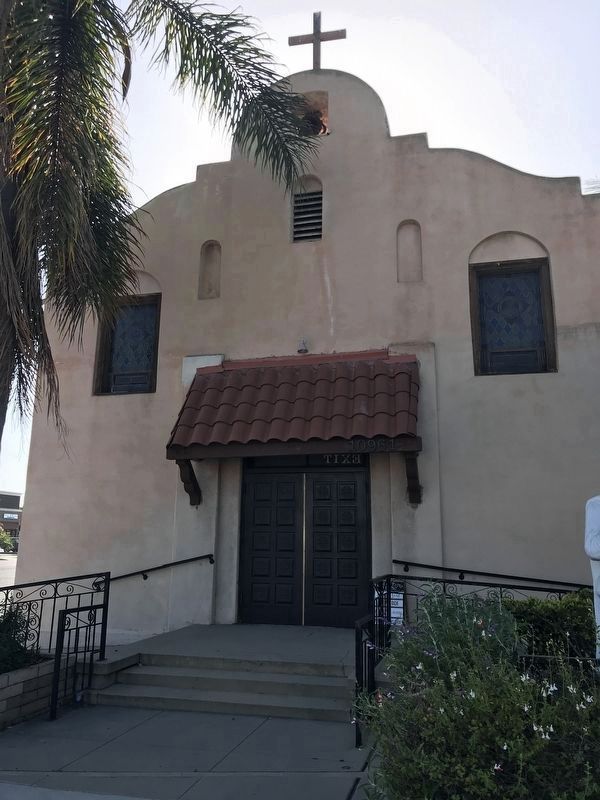 St. Isidore Catholic Church. Click for full size. St. Isidore Catholic Church image. Click for full size.