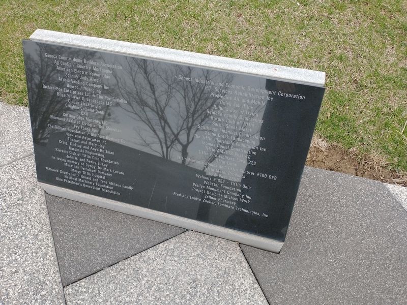 All Patriots Memorial image. Click for full size.
