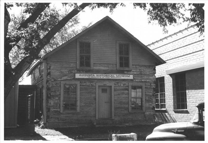 C.N. James Cabin image. Click for more information.